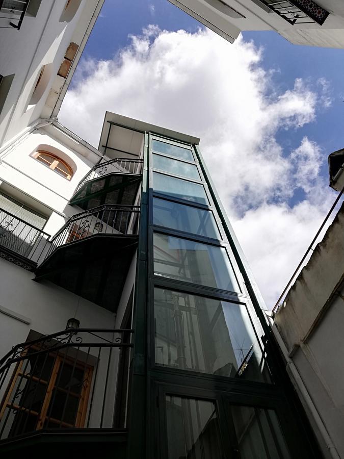 Hosteria de Rafi Priego de Córdoba Exterior foto